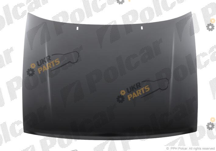 Капот Polcar 671303-J