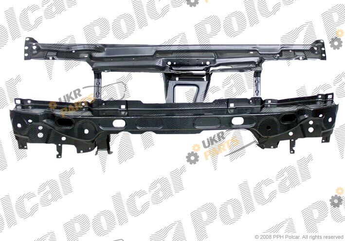 Панель передняя Polcar 671304-2