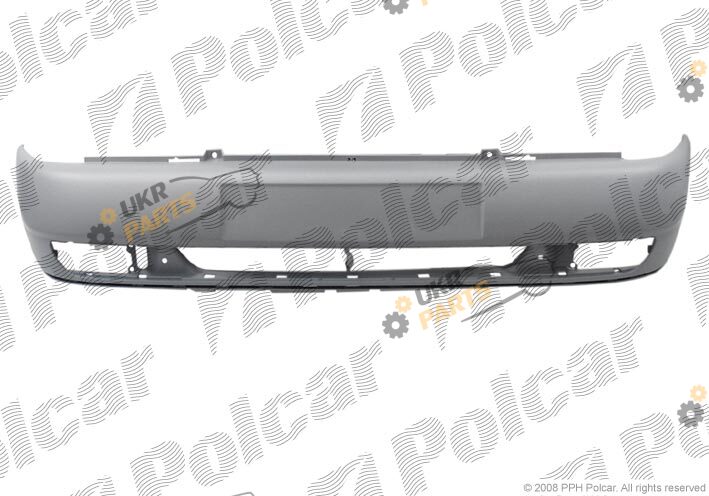 Бампер Polcar 671307-7