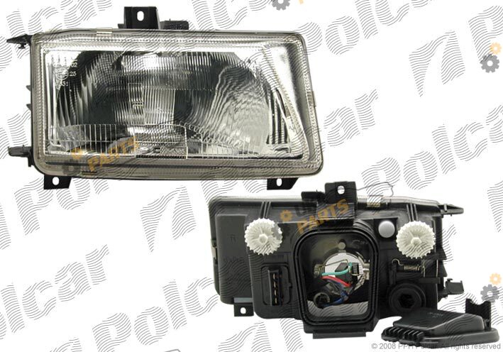 Основная фара Polcar 6713101E