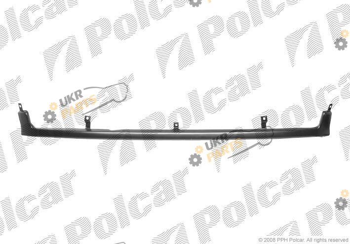 Панель передняя Polcar 671324