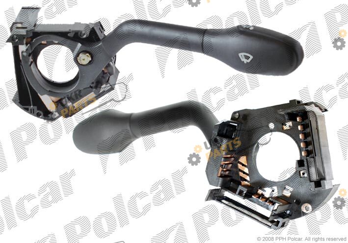 Компенсационный бак, гидравлического масла услителя руля Polcar 6713PZW1