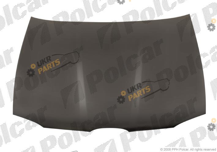 Капот Polcar 671403