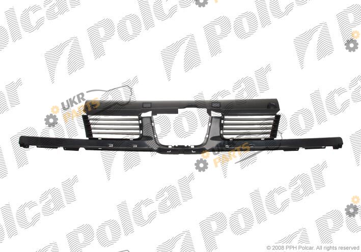 Решетка радиатора Polcar 671405-J