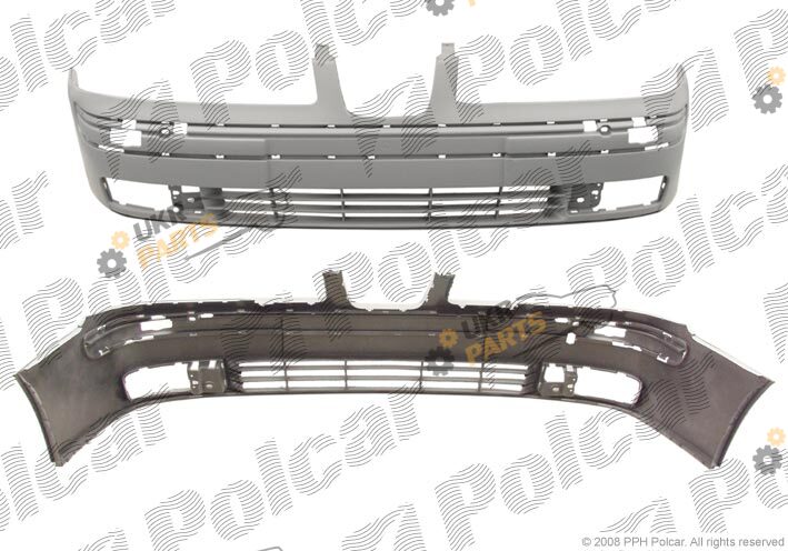 Бампер Polcar 671407