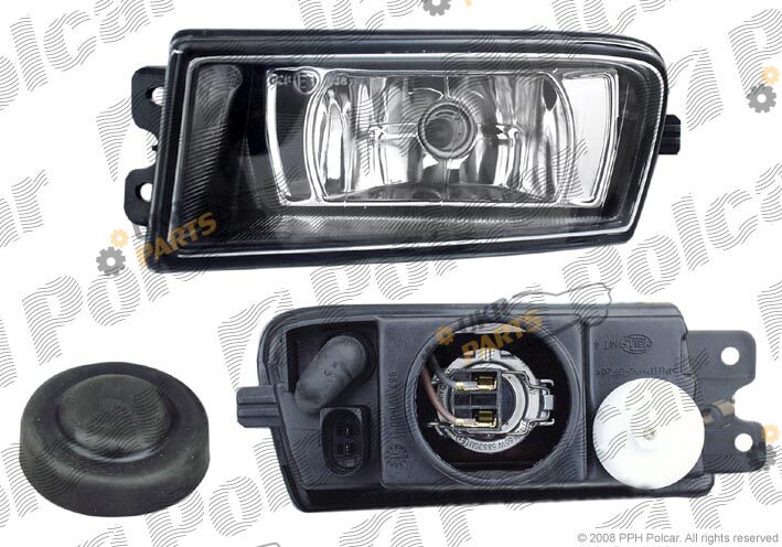 Противотуманная фара Polcar 671430-E
