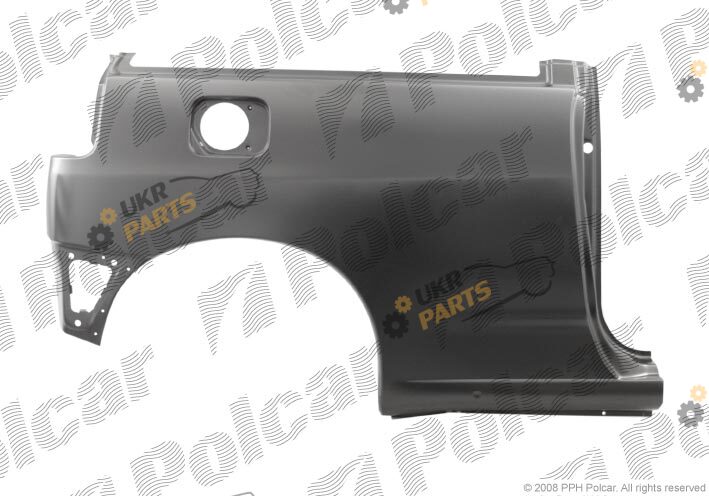 Рем вставка Polcar 671483