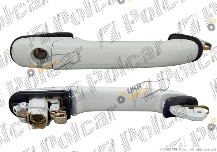 Ручка двери Polcar 6714Z-41
