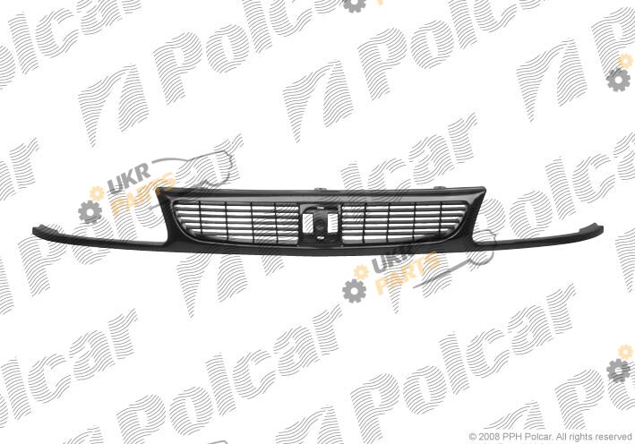 Решетка радиатора Polcar 671505-J