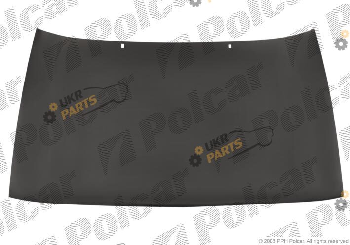 Капот Polcar 672003