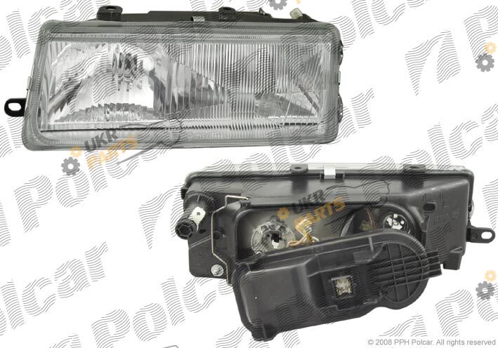 Основная фара Polcar 6721100E