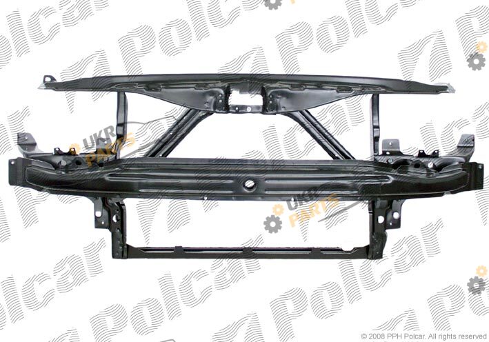 Панель передняя Polcar 6722042J