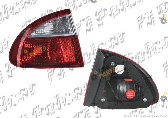 Задний фонарь Polcar 672387-E