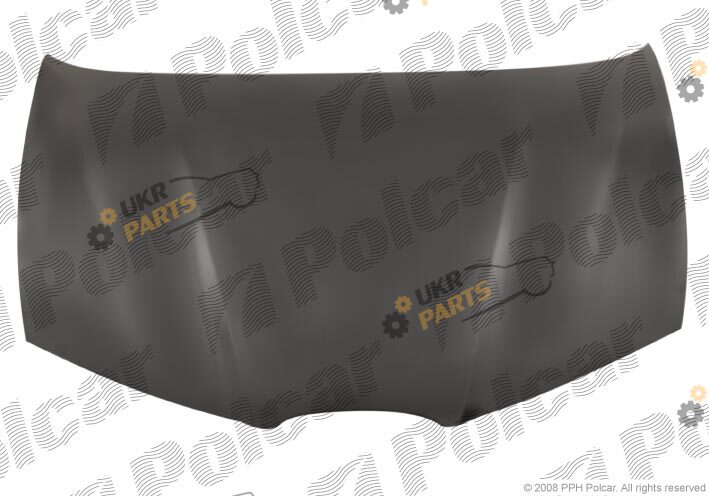 Капот Polcar 673003
