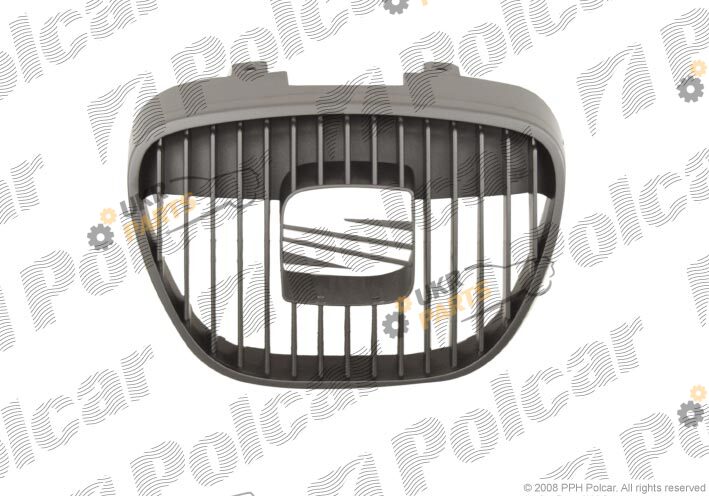 Решетка радиатора Polcar 673005-J