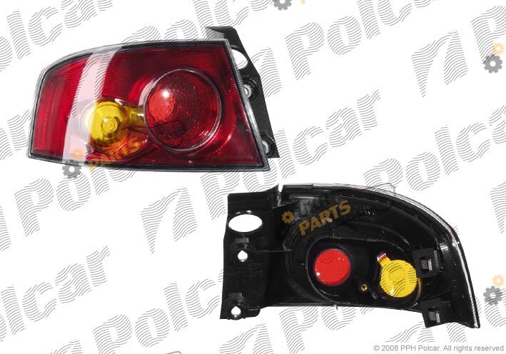Задний фонарь Polcar 673087-E
