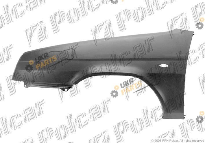 Крыло переднее Polcar 690001-Q