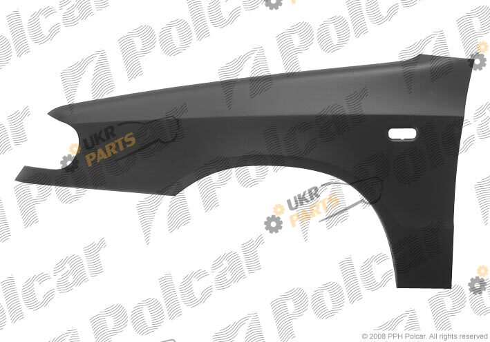 Крыло переднее Polcar 691001-Q
