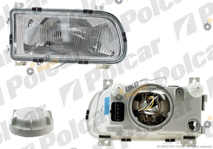 Основная фара Polcar 6910100E