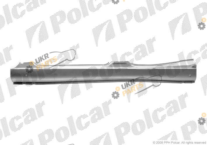Порог Polcar 691041