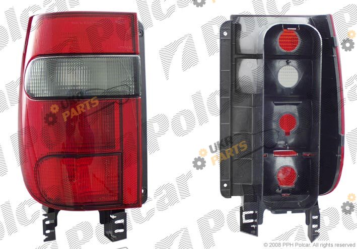 Задний фонарь Polcar 6910882E