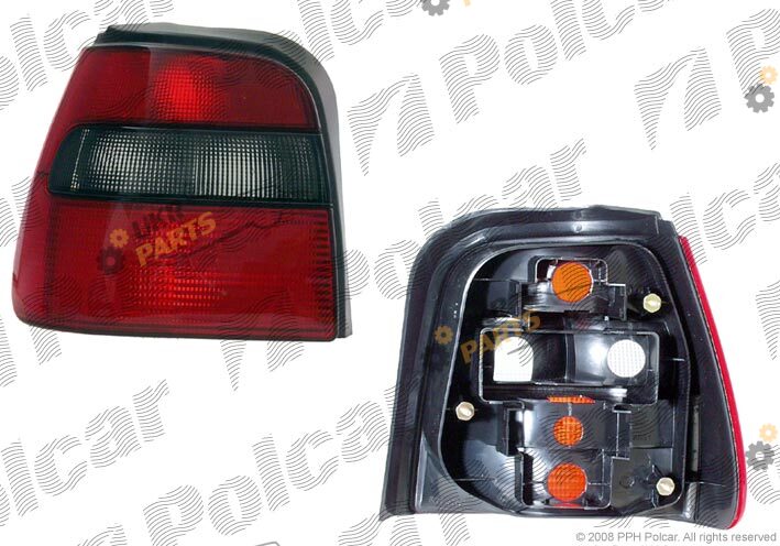 Задний фонарь Polcar 691088-E