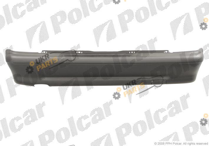 Бампер Polcar 691096