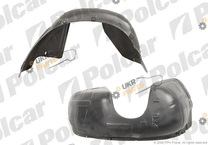 Подкрылок Polcar 6910FL1Q