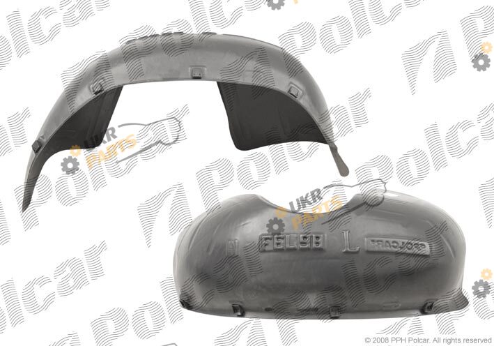 Подкрылок Polcar 6910FL5Q