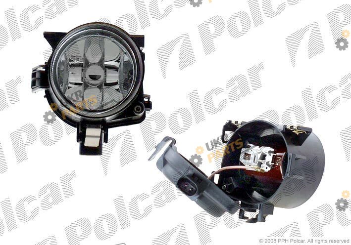 Противотуманная фара Polcar 6911300E