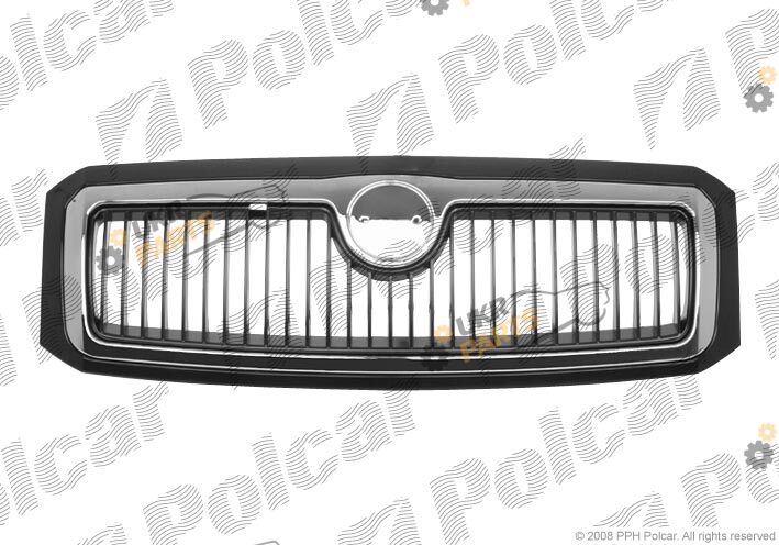 Решетка радиатора Polcar 691305