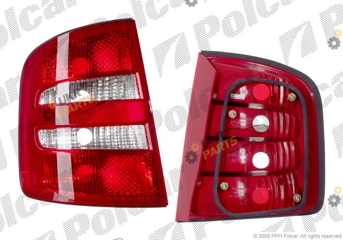 Задний фонарь Polcar 6913872T