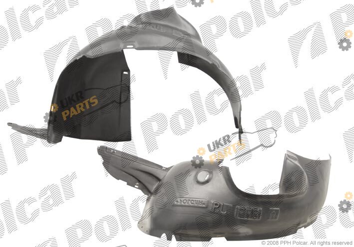 Подкрылок Polcar 6913FP1Q