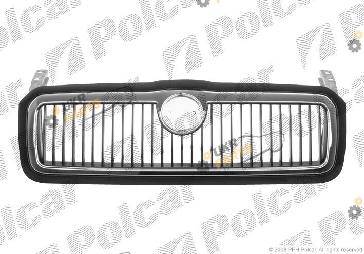Решетка радиатора Polcar 692005