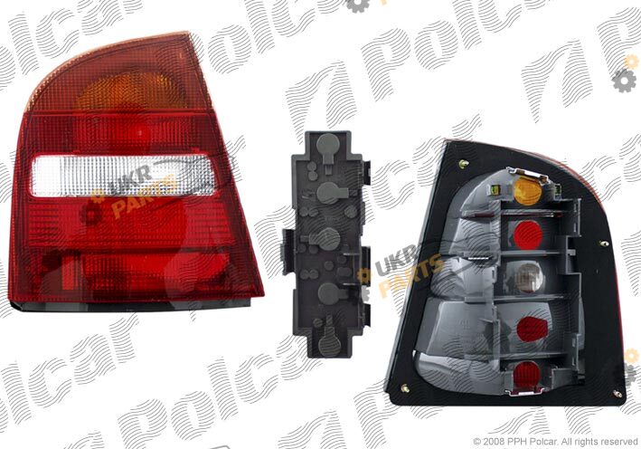Задний фонарь Polcar 692088-E