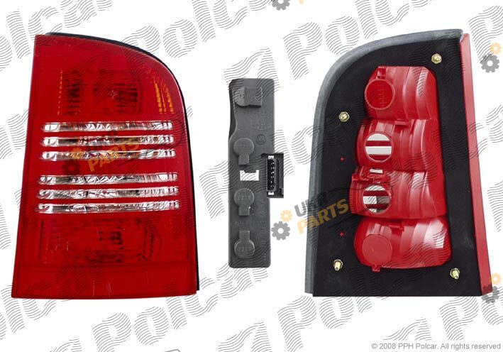Задний фонарь Polcar 6920882E