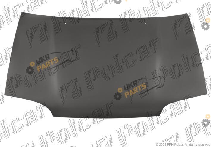 Капот Polcar 740203