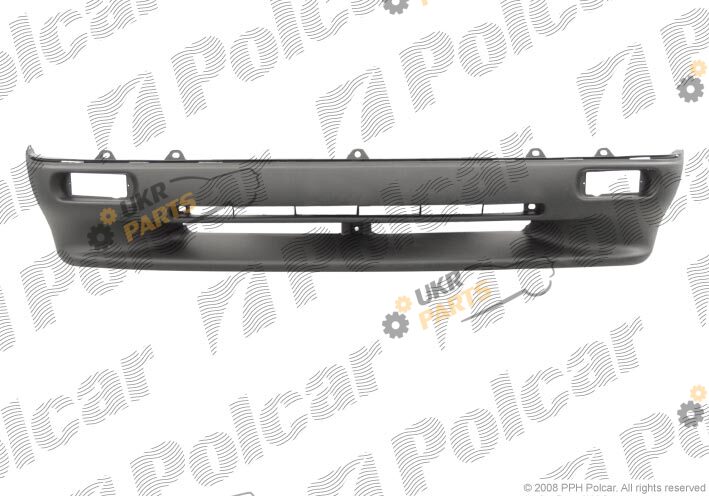 Бампер Polcar 740207