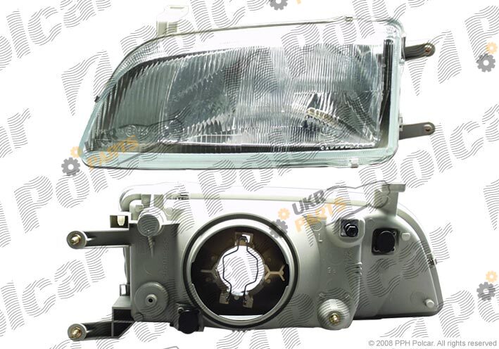 Основная фара Polcar 7402090E