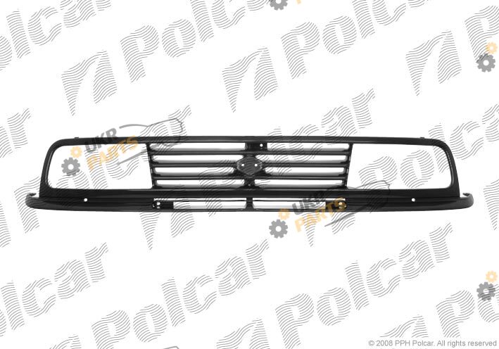 Решетка радиатора Polcar 740305