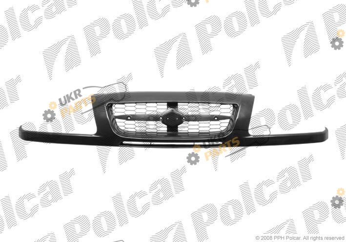 Решетка радиатора Polcar 742405