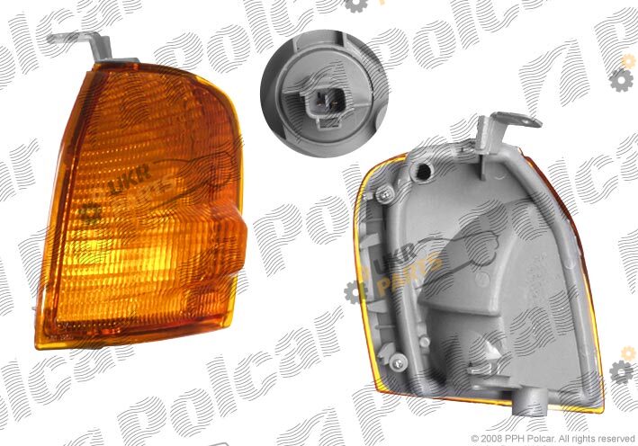 Указатель поворотов Polcar 810219-E
