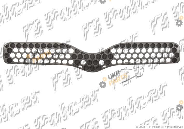 Решетка радиатора Polcar 810305