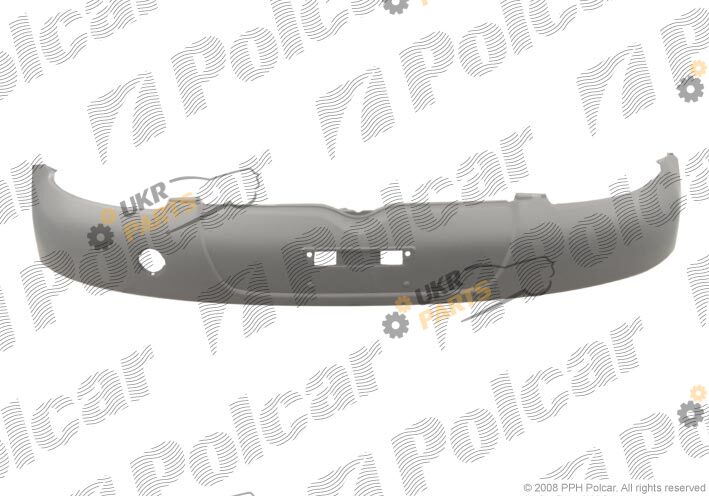Бампер Polcar 810307