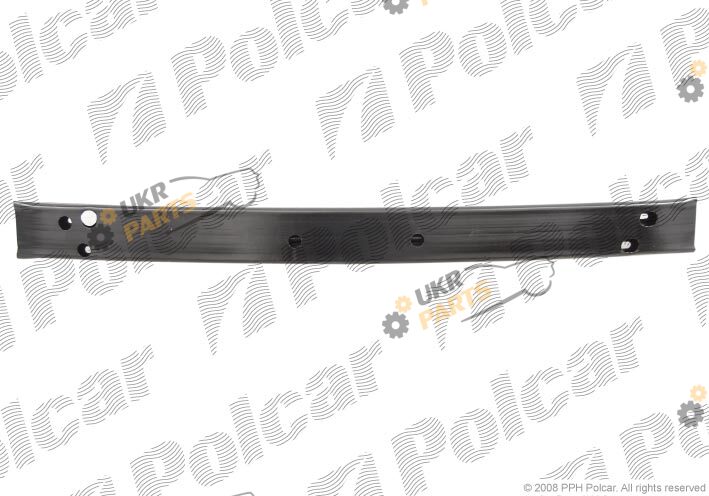 Усилитель бампера Polcar 810307-3