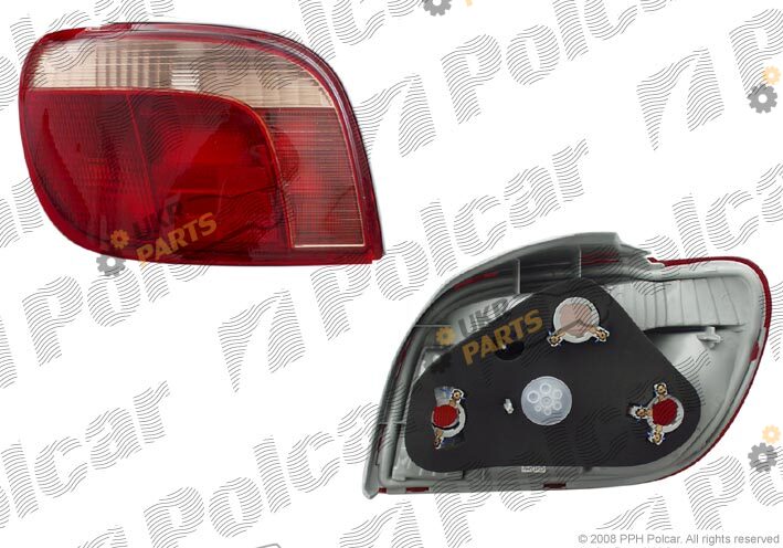 Задний фонарь Polcar 8103881E
