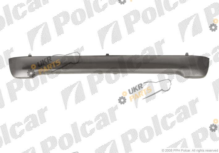 Бампер Polcar 810396-5