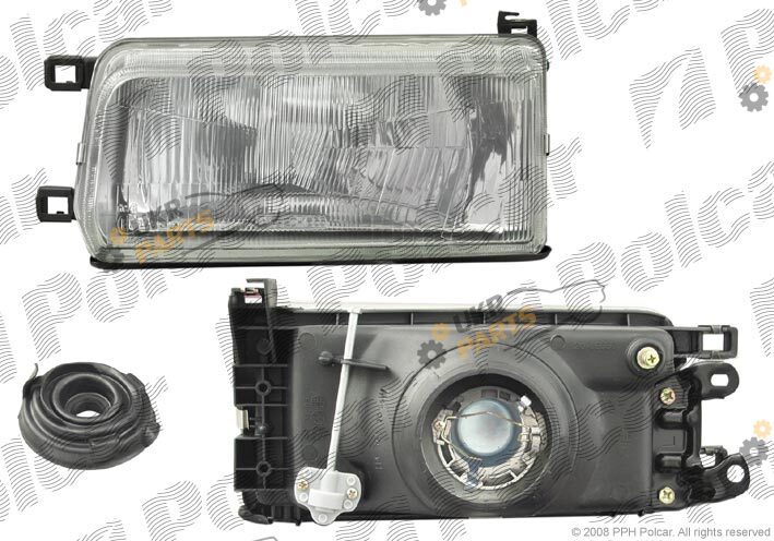Основная фара Polcar 8108101E