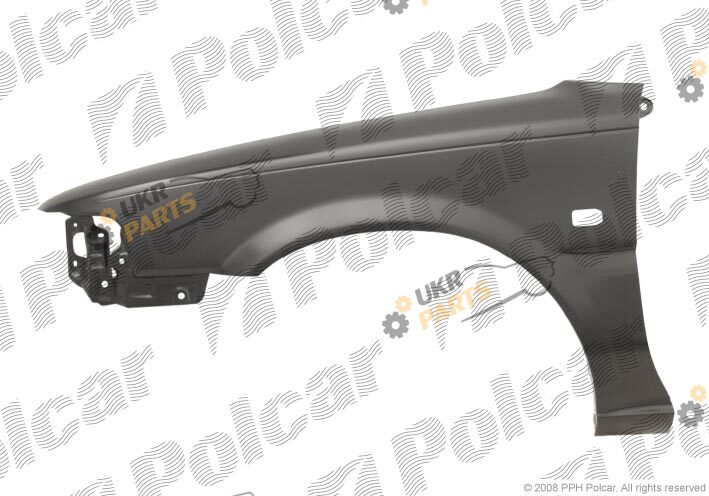 Крыло переднее Polcar 810901