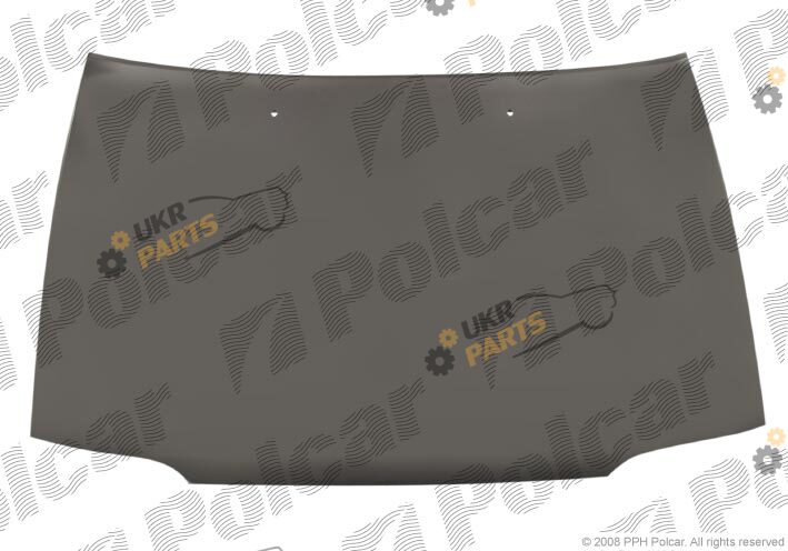 Капот Polcar 810903